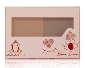Madame Gie Brow Draw Eyebrow 1