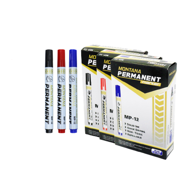 Montana Permanent Marker MP-12 1