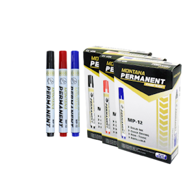 Montana Permanent Marker MP-12 1