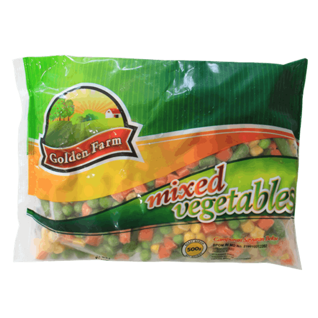 Sukanda Djaya Golden Farm Mixed Vegetables  1