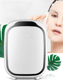 Mini Portable Fridge 1