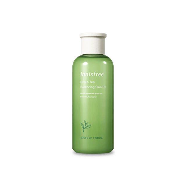 Innisfree Green Tea Balancing Skin EX 1
