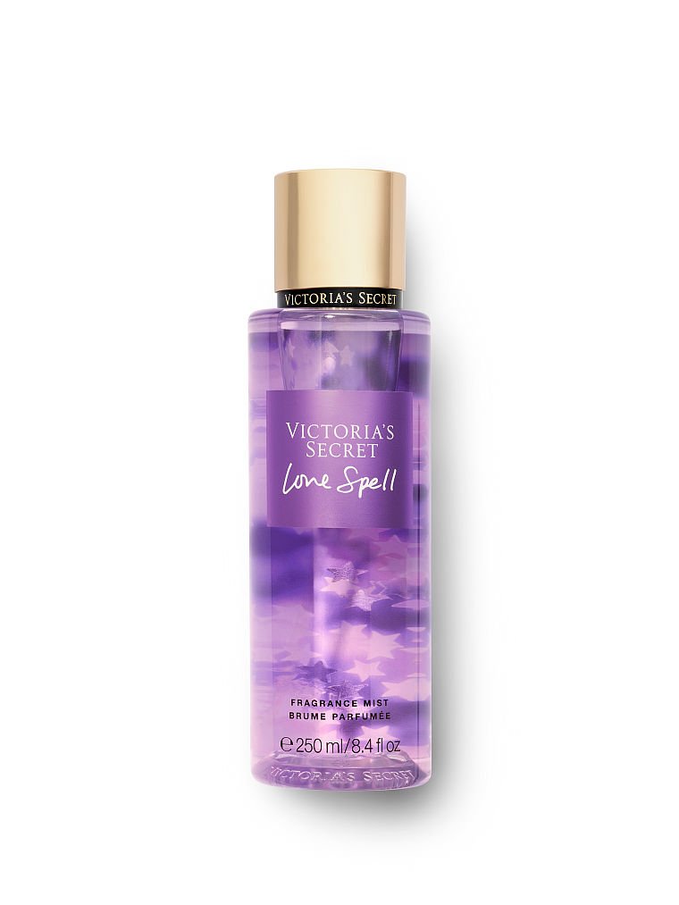 Victoria's Secret Fragrance Mist Love Spell 1