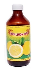 10 Rekomendasi Sari Lemon Terbaik (Terbaru Tahun 2022) 3
