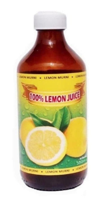 Ozora 100% Lemon Juice 1