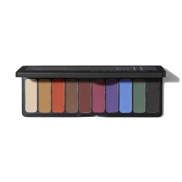 e.l.f. Mad for Matte Eyeshadow Palette 1