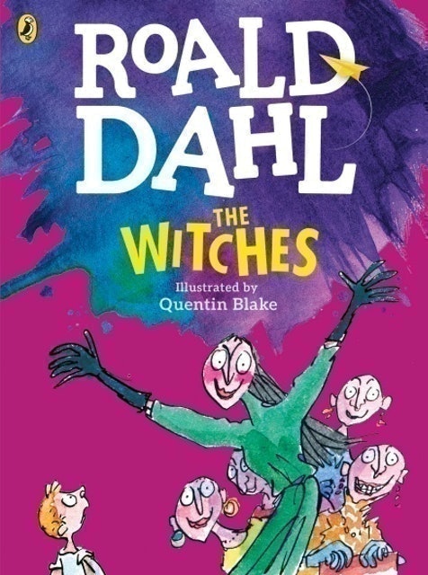 Roald Dahl The Witches 1