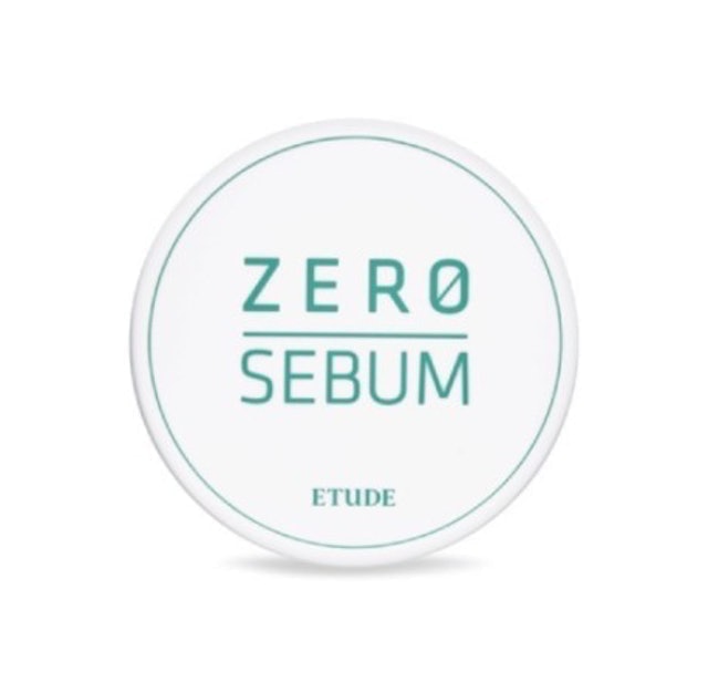 Etude House Zero Sebum Drying Powder 1