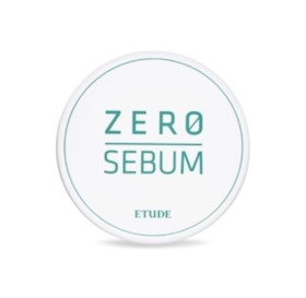Etude House Zero Sebum Drying Powder 1