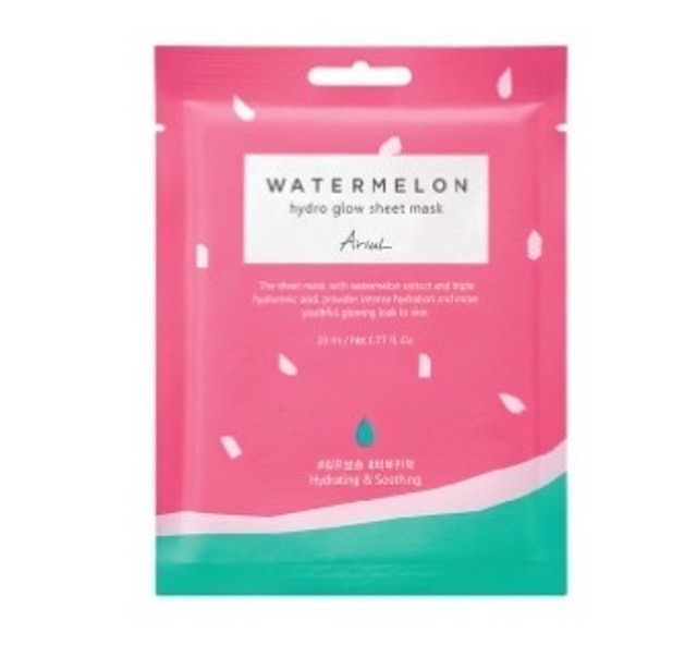 Ariul Watermelon Hydro Glow Sheet Mask  1