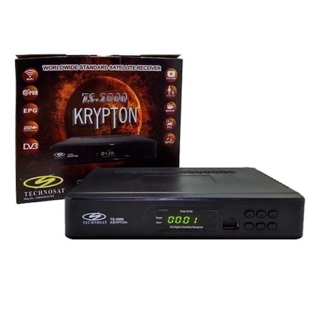 Technosat  TS-2000 Krypton HD 1