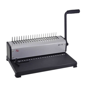 GK-TECH Mesin Jilid Spiral Plastik A4 1