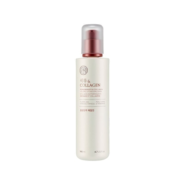 The Face Shop Pomegranate and Collagen Volume Lifting Emulsion 1