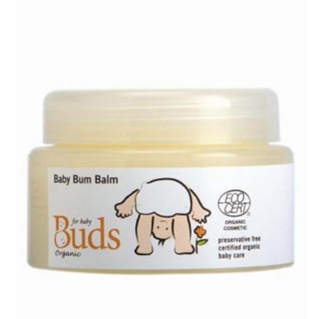 Buds Organics  Baby Bum Balm 1