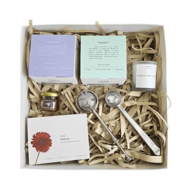 TEMA Tea Remedy Gift Box 1