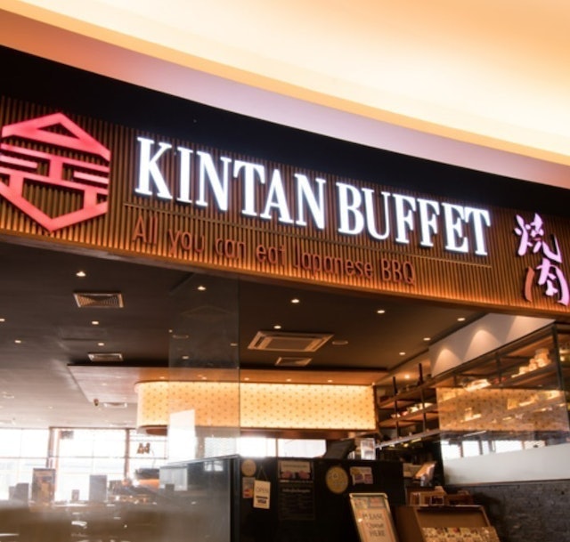 Kintan Buffet 1