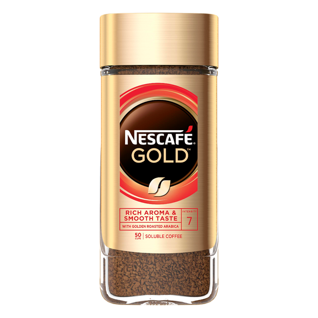 Nestlé Nescafé - Gold Decaf 1