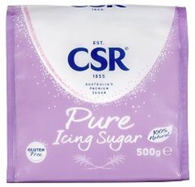 Goodman Fielder CSR Pure Icing Sugar 1
