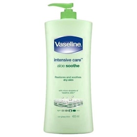Unilever Vaseline Intensive Care Aloe Soothe Lotion 1