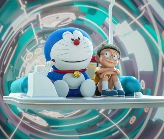 Shirogumi, Robot Communications, Shin-Ei Animation Stand by Me Doraemon 2 1