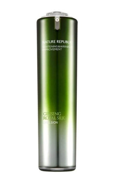 Nature Republic  Ginseng Silk Royal Emulsion 1