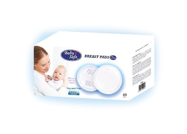 BabySafe Breast Pad Slim 1