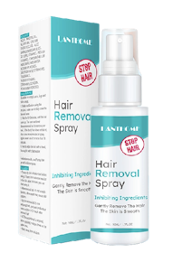 Lanthome Flawless MSDS Semi Permanent Hair Removal Spray With Hamamelis Virginiana Extract 1