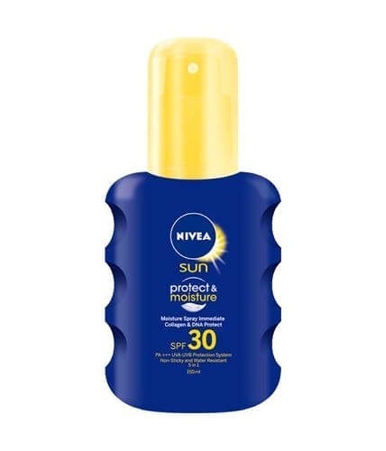 best spf 30 sunscreen spray