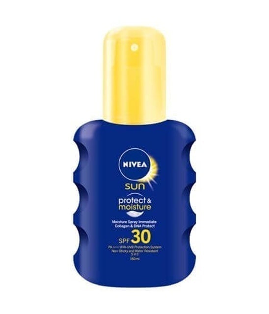 Beiersdorf Nivea Sun Spray SPF 30 1
