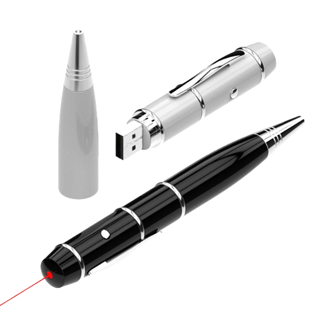 Flashdisk Pen Pointer 1