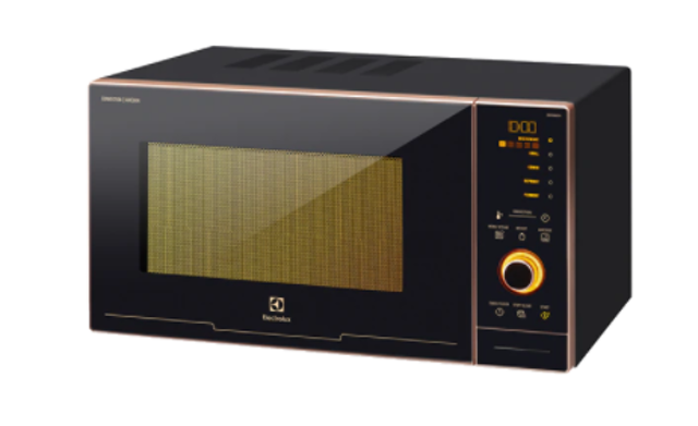 microwave electrolux low watt