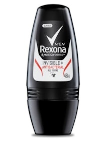 Rexona Men Invisible + Antibacterial All in One Roll On 1