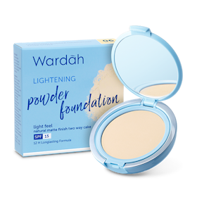 Wardah Lightening Powder Foundation 1