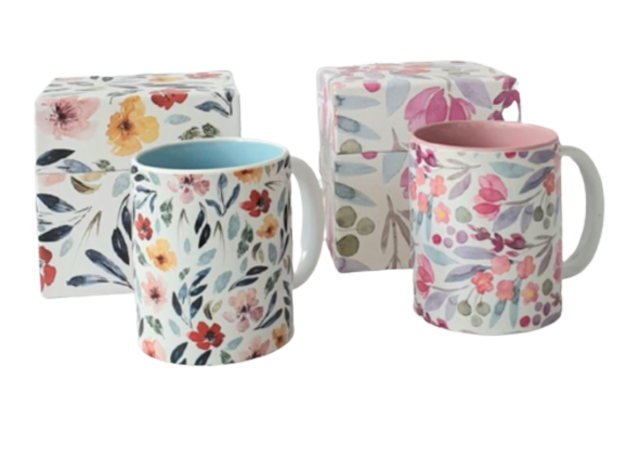 Seruni Living Hampers Berisi Mug Cantik Special Edition 1