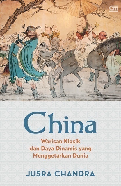 Jusra Chandra China: Warisan Klasik dan Daya Dinamis yang Menggetarkan Dunia 1