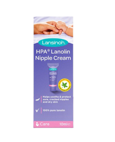 Lansinoh HPA Lanolin Nipple Cream 1