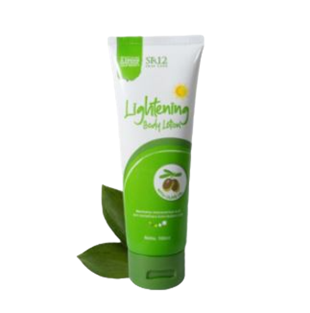 Putikayo International SR12 Skin Care Lightening Body Lotion 1