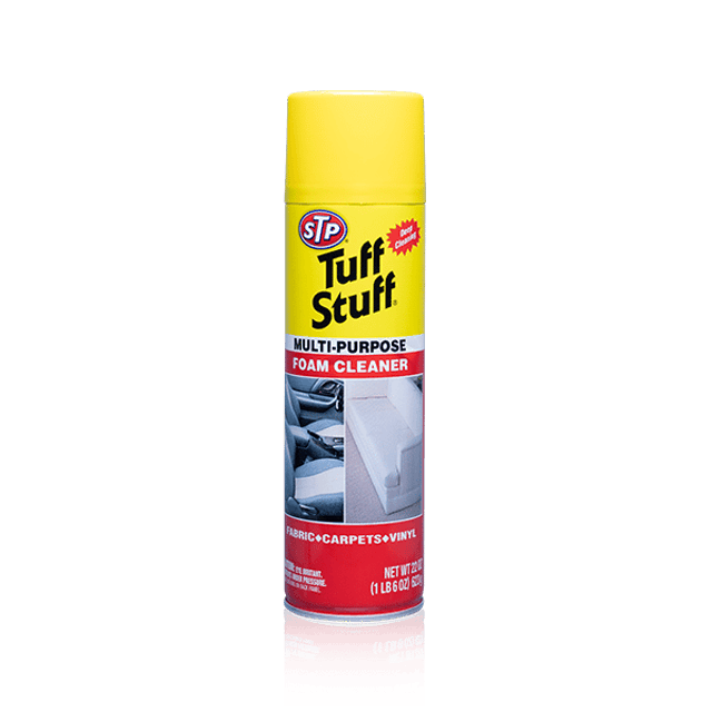 STP Tuff Stuff Multi-Purpose Foam Cleaner 1