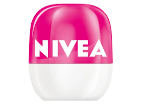 Beiersdorf NIVEA Lip Balm Pop Ball Pink Watermelon & Pomegranate 1