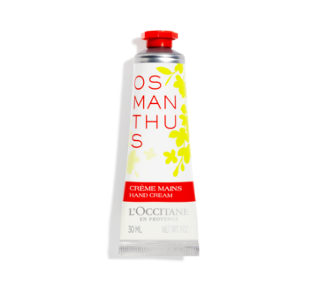 L'Occitane Osmanthus Hand Cream 1