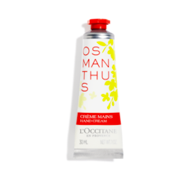 L'Occitane Osmanthus Hand Cream 1