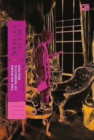 10 Rekomendasi Novel Sherlock Holmes Terbaik (Terbaru Tahun 2022) 1