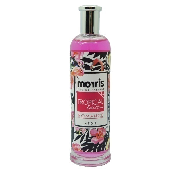 Aroma Prima Livindo Morris Tropical Edition Romance 1