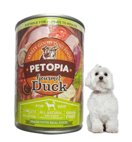 Petopia Wet Dog Food 1