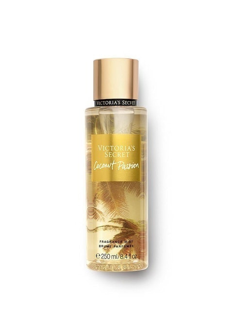 Victoria's Secret Coconut Passion Fragrance Mist 1
