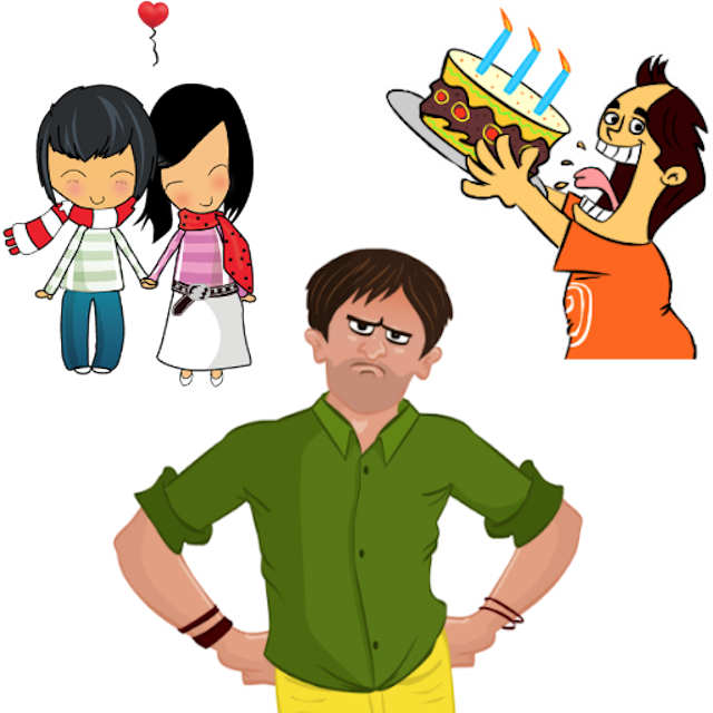 StickoText Animated Stickers Maker, Text Stickers & GIF Maker 1