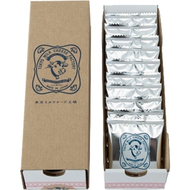 Tokyo Milk Cheese Factory Salt & Camembert Cookies 1