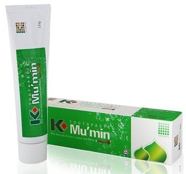 K-Link K-Mu’min Toothpaste 1