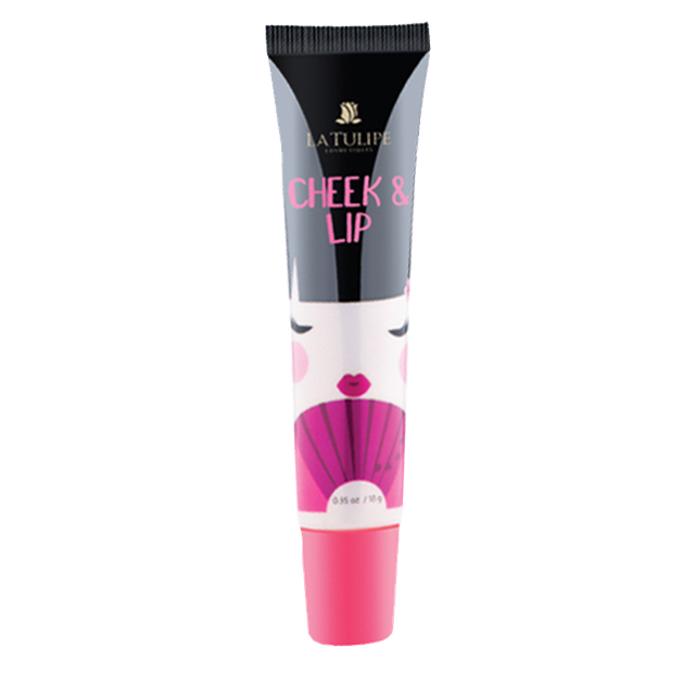 La Tulipe  Cheek & Lip 1