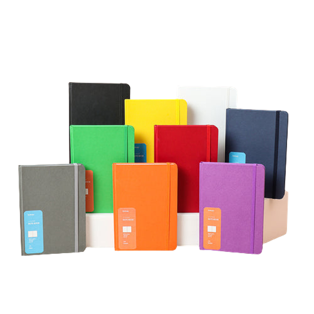 Bukuqu Basic Notebook - Planner Journal 1